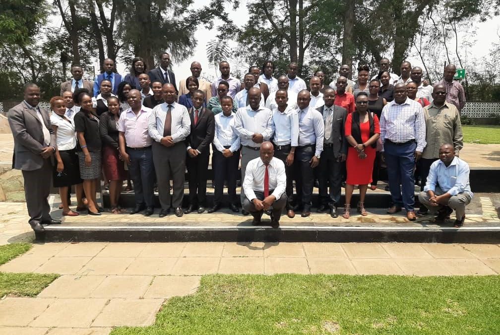 AML/CFT Awareness Workshop for Prosecutors, 30-31 October, 2019-Kadoma Hotel and Conference Centre, Kadoma