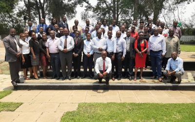 AML/CFT Awareness Workshop for Prosecutors, 30-31 October, 2019-Kadoma Hotel and Conference Centre, Kadoma