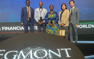Zimbabwe Fiu Admitted To The Global Egmont Group