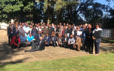 Zimbabwe 2nd AML/CFT National Risk Assessment Progress Review Workshop