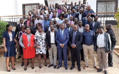 Mutare AML.CFT Workshop for LEAs – 25 to 27 September 2019
