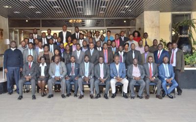 AML/CFT Awareness Workshop for Law Enforcement Agencies 7-9 August, 2019-Bulawayo Rainbow Hotel, Bulawayo