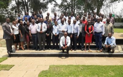 AML/CFT Awareness Workshop for Prosecutors, 30-31 October, 2019-Kadoma Hotel and Conference Centre, Kadoma