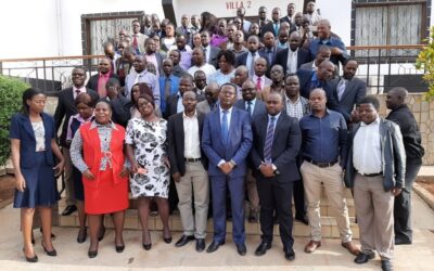 Mutare AML.CFT Workshop for LEAs – 25 to 27 September 2019