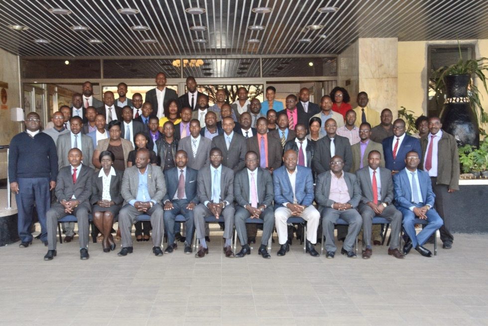 AML/CFT Awareness Workshop for Law Enforcement Agencies 7-9 August, 2019-Bulawayo Rainbow Hotel, Bulawayo